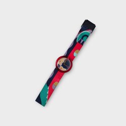 Vintage Swatch Pop Saat