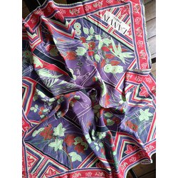 Vintage Lanvin Fular