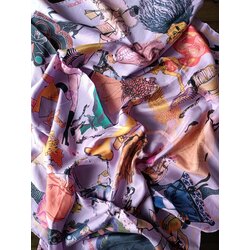 Christian Lacroix X Brian Kenny 30. Yil Fular
