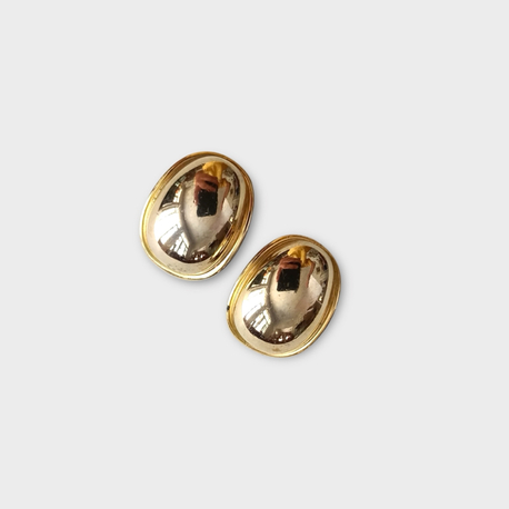 Vintage Oval Kupe