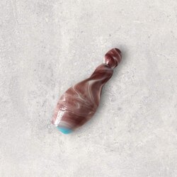Vintage Italyan Murano Parfum Sisesi