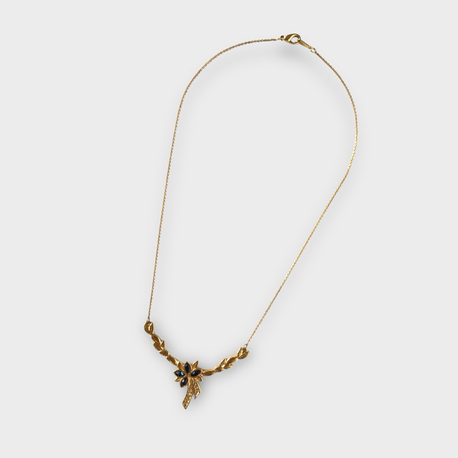 Vintage Tasli Kolye