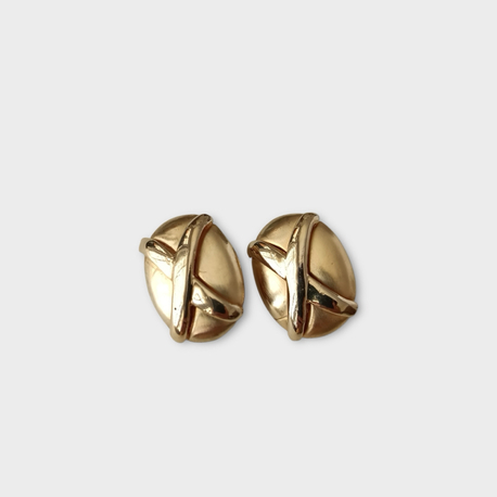 Vintage Oval Kupe