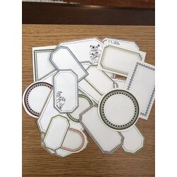 Memo pad gramajlı