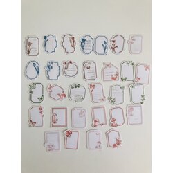 Memopad mini set
