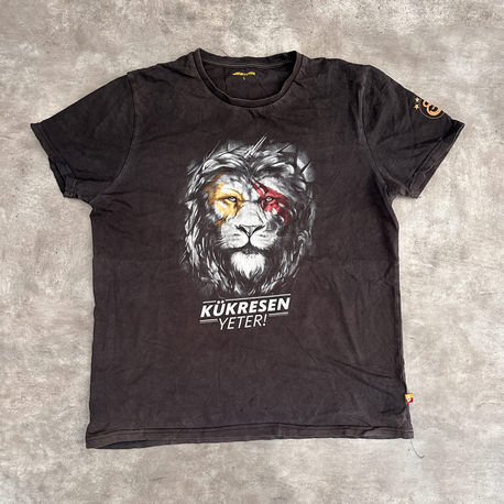 Amerikan Vintage Oldschool T-shirt (S)