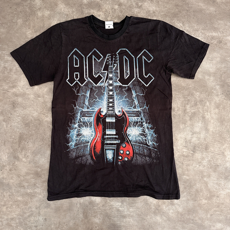 Amerikan Vintage Oldschool T-shirt (S)