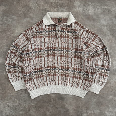 Vintage Oversize Oldschool Tişört (M)