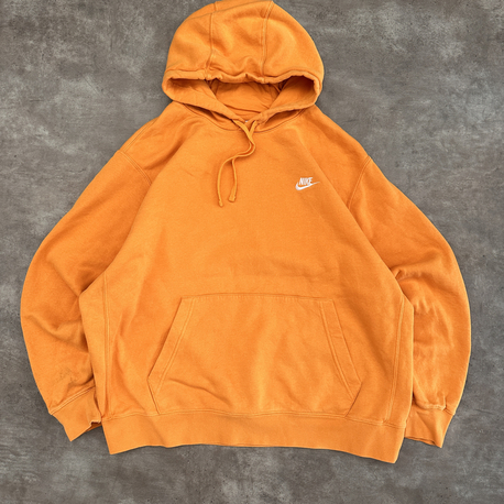 Nike Orijinal Vintage Kapüşonlu Sweat (XXL)