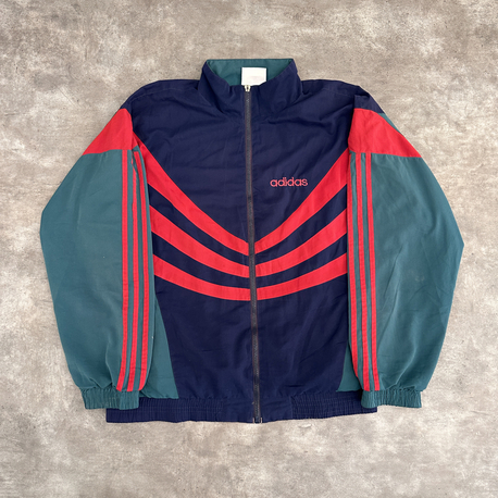 Adidas Orijinal Vintage Bomber Ceket (M)