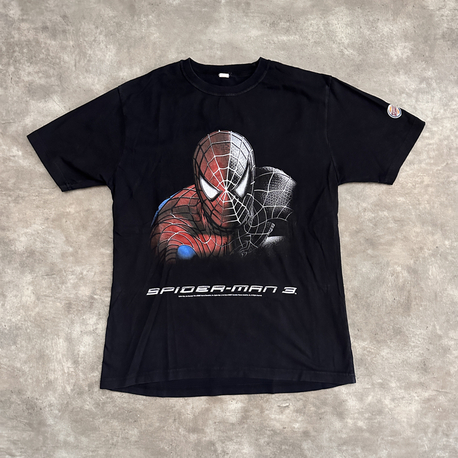 Spiderman 3 Marvel 2007 Orijinal Tişört (M)