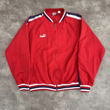 Puma Orijinal Vintage Bomber Ceket (L)