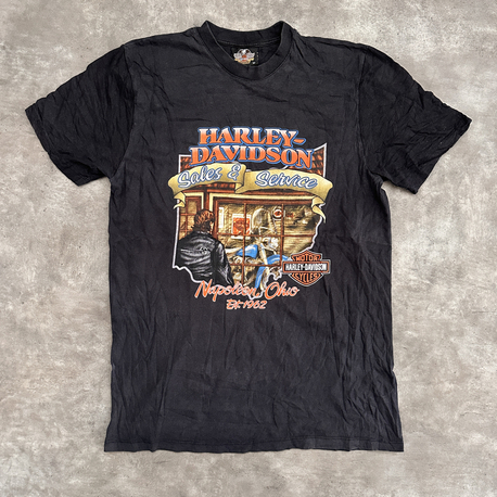 Harley Davidson Orijinal Tişört (M)