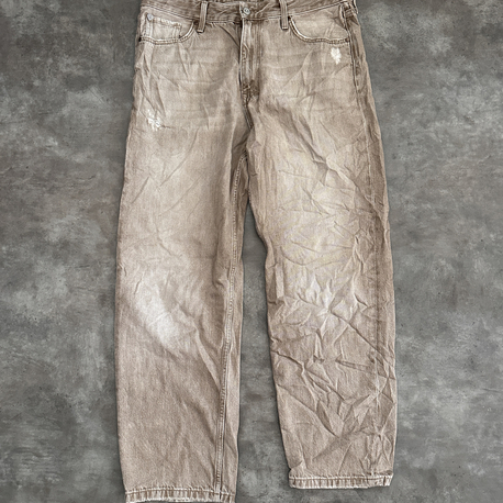 Vintage Oldschool Kot Pantolon