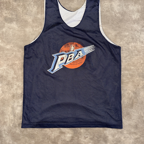 Vintage PBA Basketball Riversibe Jersey (M)