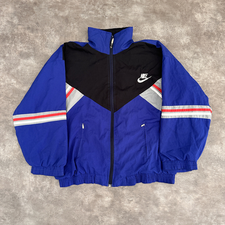 Nike Orijinal Vintage Bomber Ceket (L)