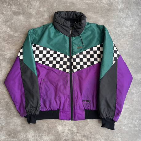 90’s Vintage Ski-Doo Racing Jacket (L)