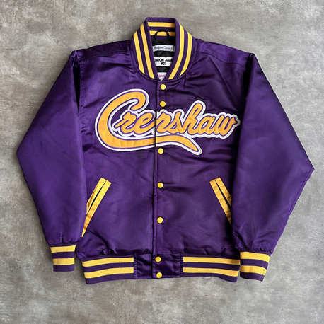 Vintage LeBron James #23 Kolej Ceket (S)