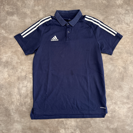 Adidas Orijinal Polo Yaka Spor Tişört (M)