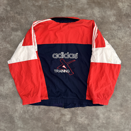 Adidas Orijinal Vintage Bomber Ceket (M)