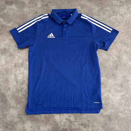 Adidas Orijinal Polo Yaka Spor Tişört (M)
