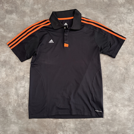 Adidas Orijinal Polo Yaka Spor Tişört (M)