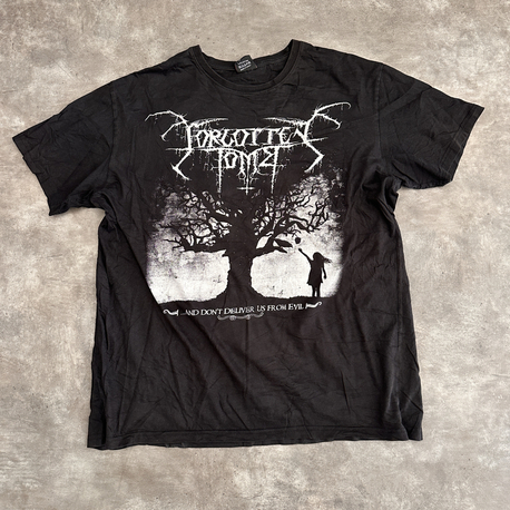 Amerikan Vintage Oldschool Tişört (XXL)