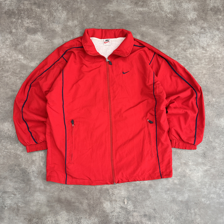 Nike Orijinal Vintage Bomber Ceket (S)