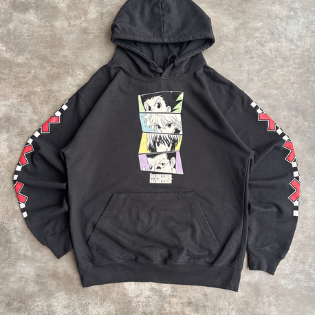 Hunter x Hunter Anime Hoodie (M)
