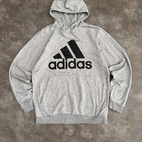 Adidas Orijinal Kapüşonlu Sweatshirt (XL)
