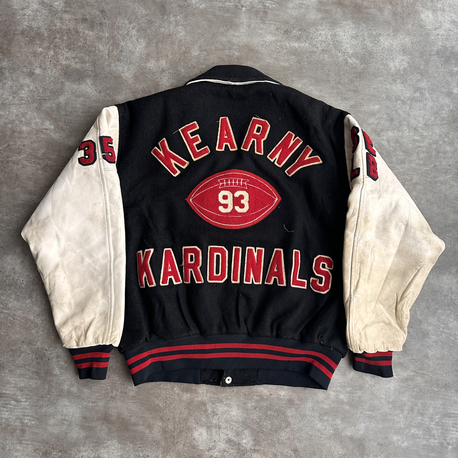 Amerikan Vintage 90s Varsity Jacket (M)