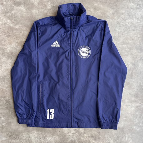 Vintage Adidas Orijinal Rüzgarlığı (S)