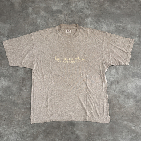 Amerikan Vintage Y2k Tişört (XL)