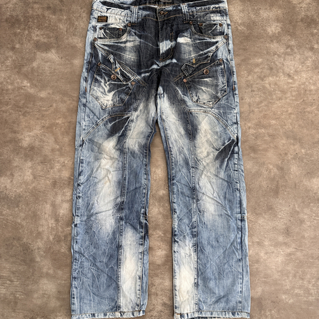 G-Star Raw Orijinal Vintage Kot Pantolon
