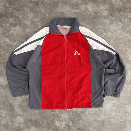 Adidas Orijinal Oldschool Bomber Ceket (L)