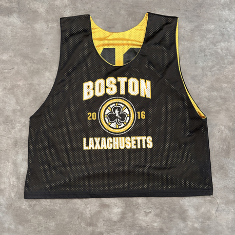 Boston Laxachusetts Mesh Jersey (S)