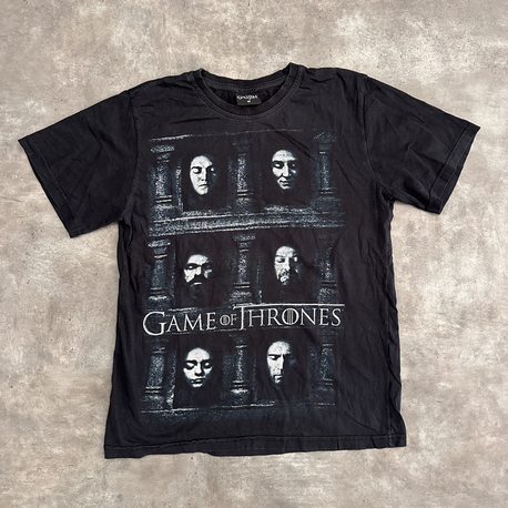 Game Of Thrones Vintage Tişört (S)