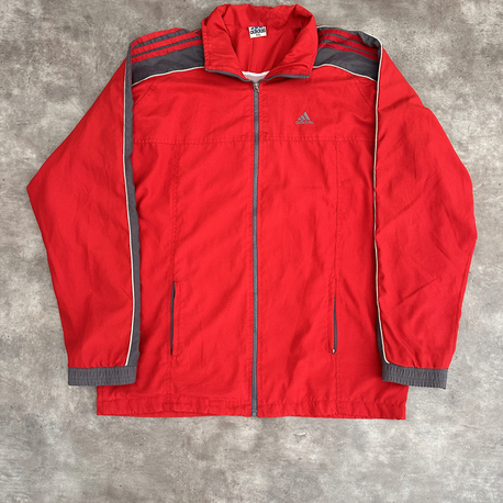 Adidas Orijinal Vintage Bomber Ceket (XXL)
