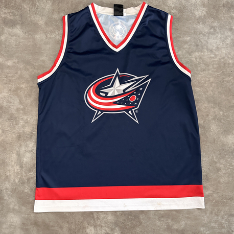 Columbus Blue Jackets NHL Kolsuz Forma (XXL)
