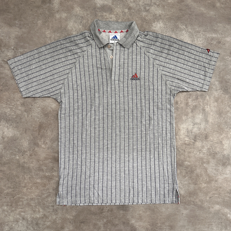 Adidas Orijinal Vintage Tişört (L) 