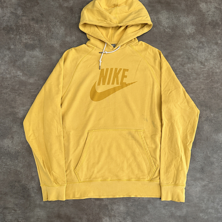 Nike Orijinal Vintage Kapüşonlu Sweatshirt (XL)