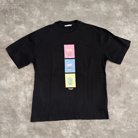 Vintage Orijinal Zara Oldschool Tişört (M)