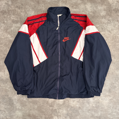 Nike Orijinal Vintage Bomber Ceket (XXL)