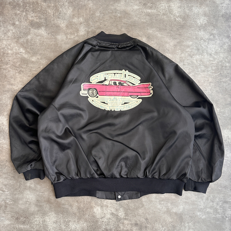 Hartwell Vintage Orijinal Kolej Ceket (XL)