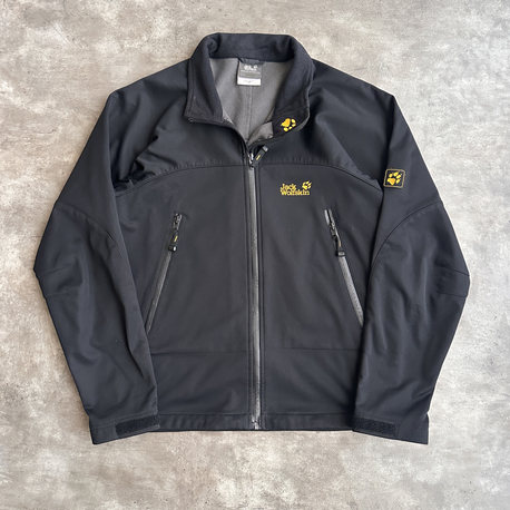 Vintage Jack Wolfskin Outdoor Softshell (M)