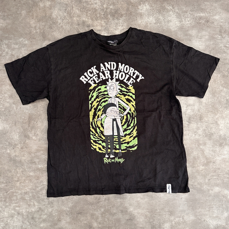 Amerikan Vintage Oldschool T-shirt (L)