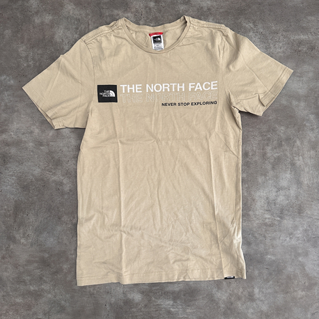 Vintage The North Face Tişört (Xs)
