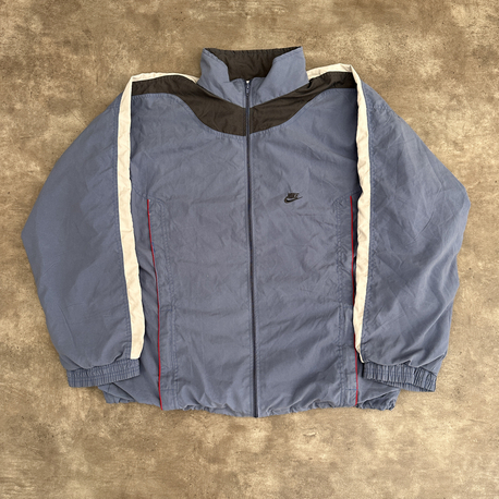 Nike Orijinal Vintage Bomber Ceket (XL)