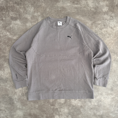 Puma Orijinal Vintage Sweat (L)