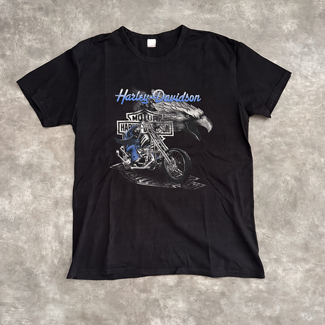Harley Davidson Orijinal Vintage Tişört (XL)